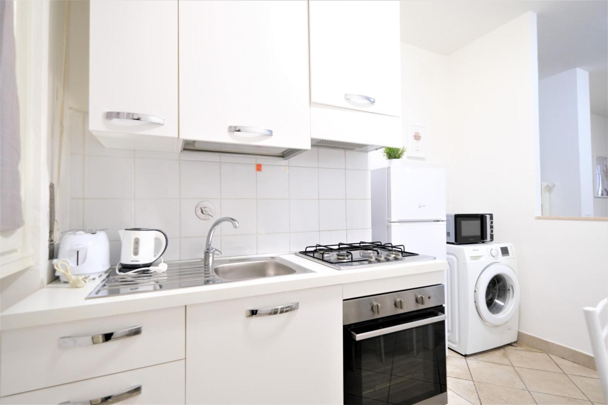 Wine Apartments Florence Verdicchio エクステリア 写真