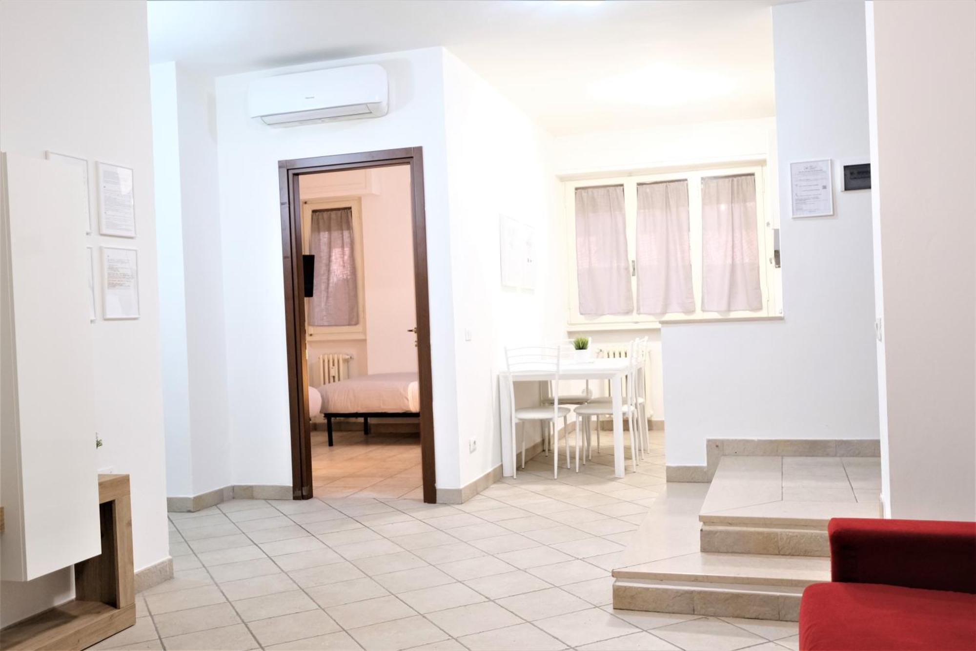 Wine Apartments Florence Verdicchio エクステリア 写真